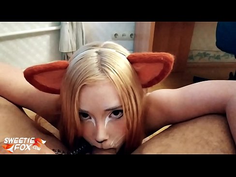 ❤️ Китсуне го проголта курот и сврши во устата ❤ Порно vk на mk.passiveincome1.ru ❌